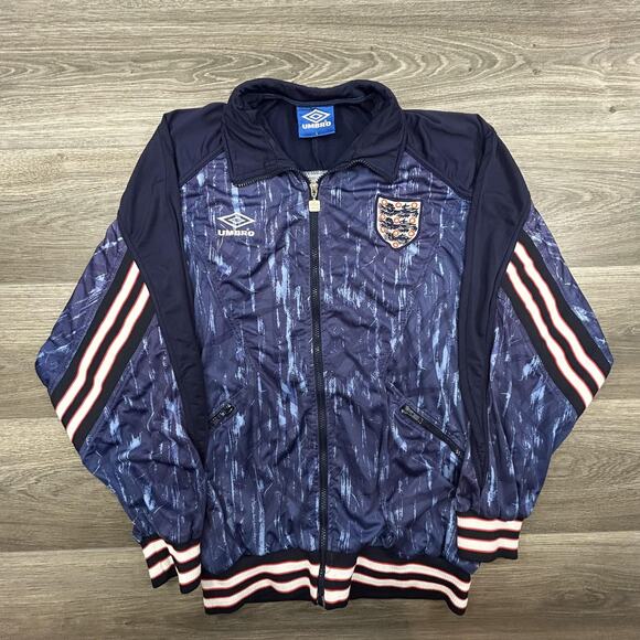 ジャケット・アウター 98/99 90s vintage umbro England jacket $_57.JPG?set_id=880000500F